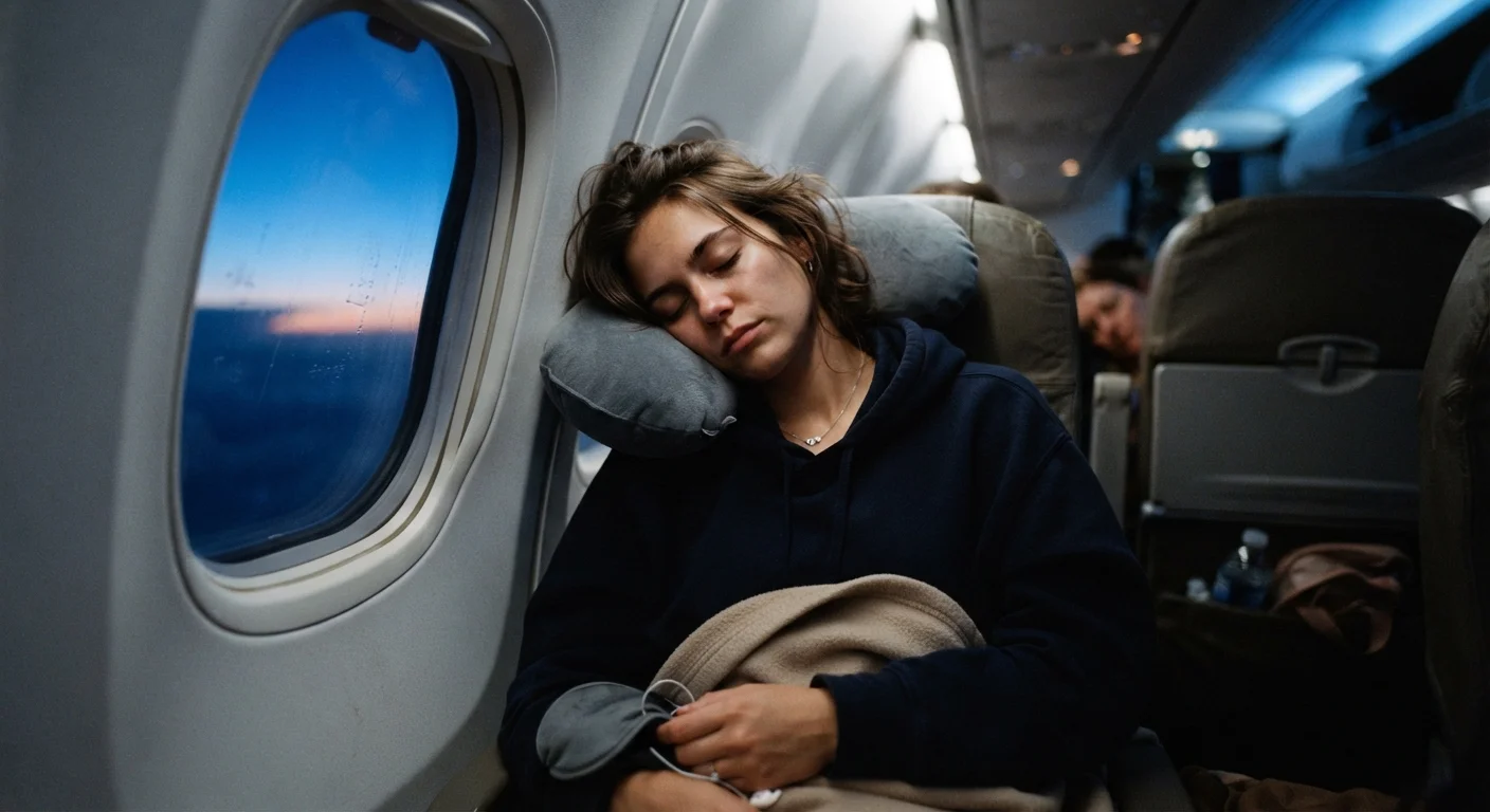 Why Travelers Underestimate Jet Lag — and How the Body Actually Responds