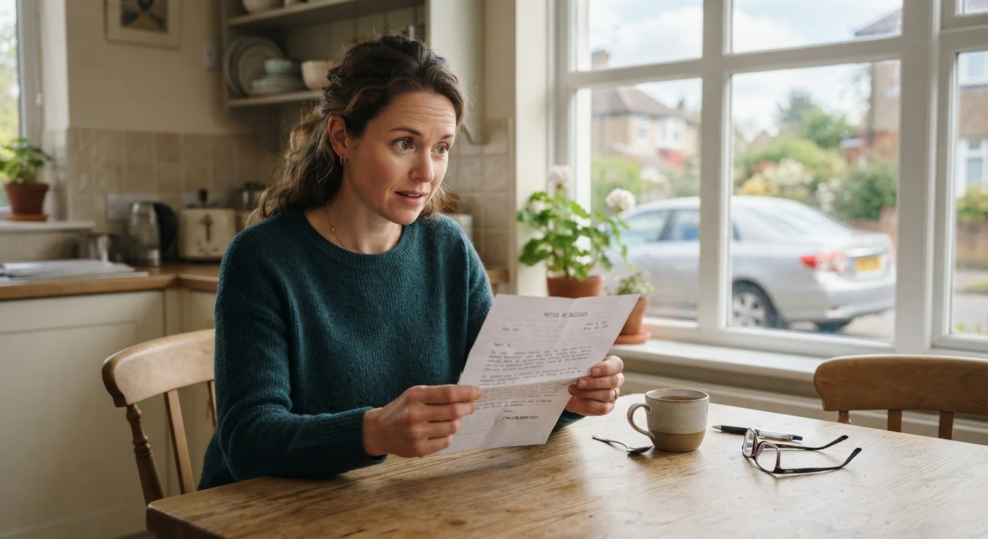 Why Your Auto Insurance Rate Changed — Even Though You Didn't