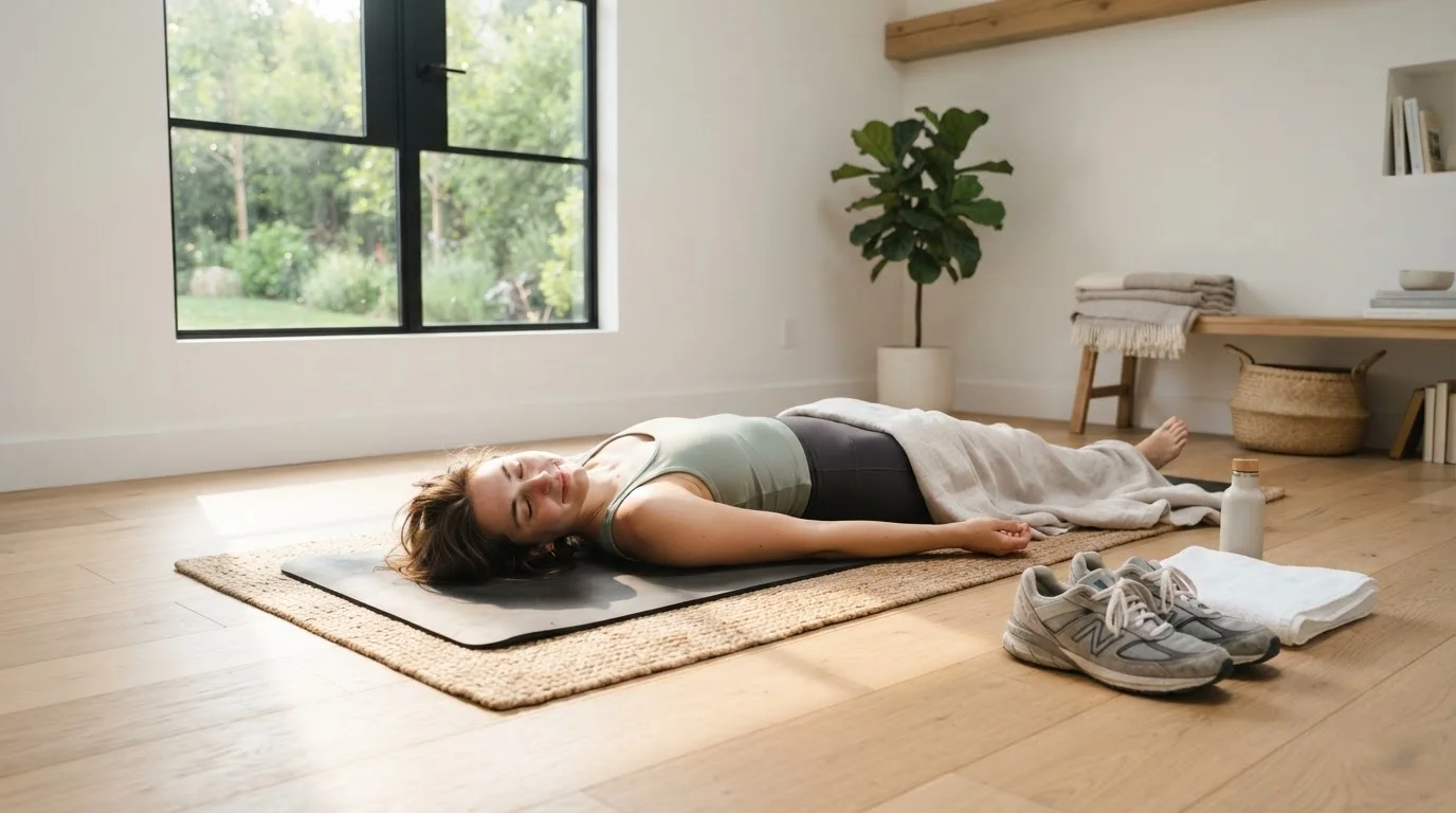 Why Your Rest Days Are Part of the Training Plan