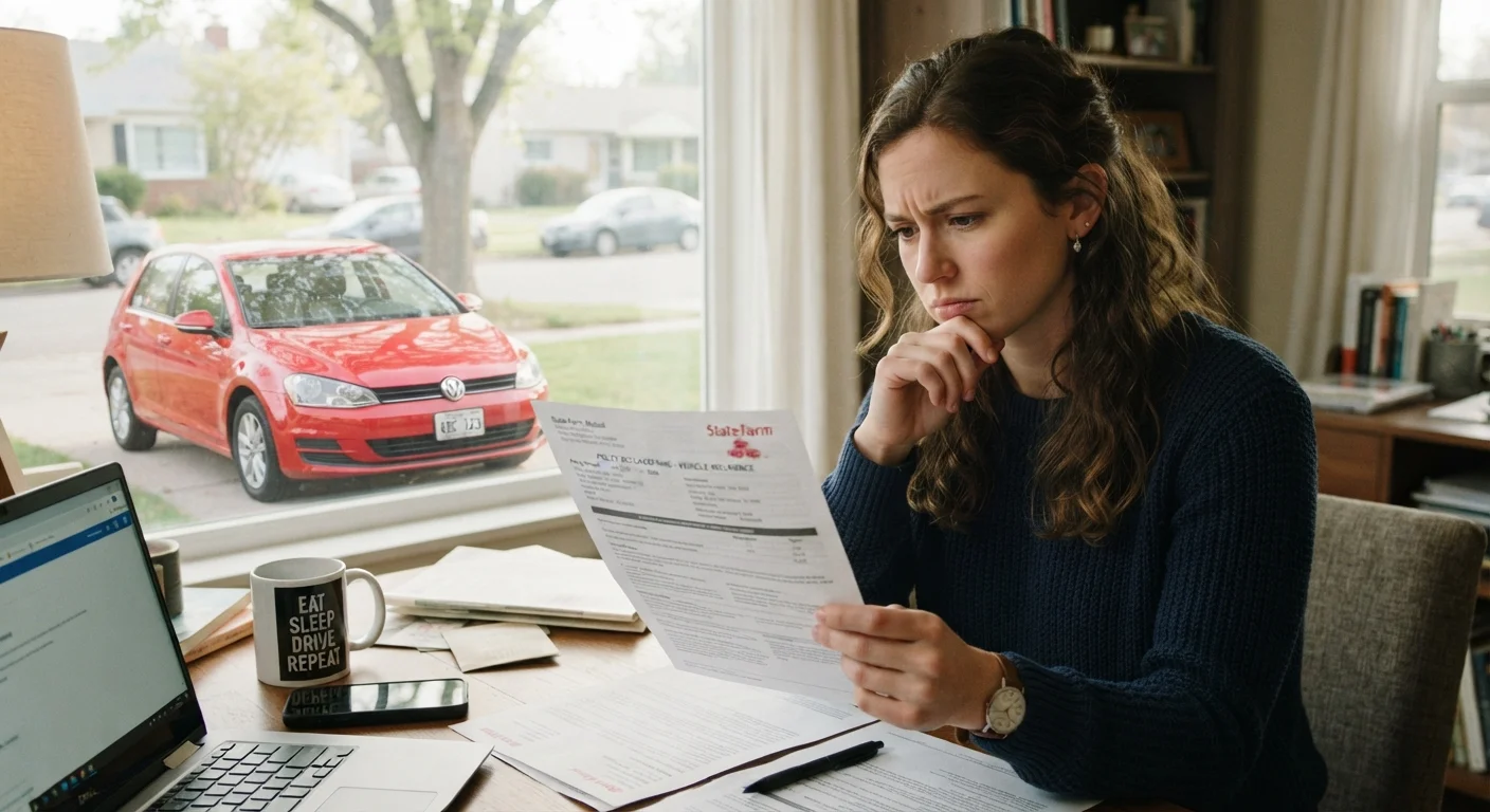 Widely Believed Auto Insurance Myths That Can Cost You