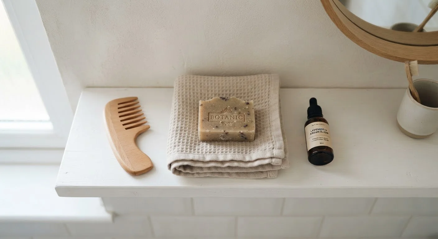 Your First Solid Hair and Body Care Routine, From the Ground Up