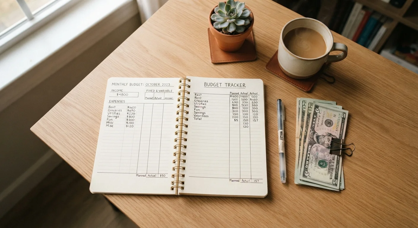 Zero-Based Budgeting: Giving Every Dollar a Job Before the Month Begins